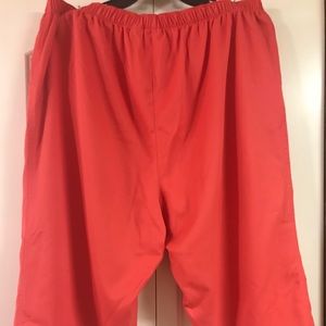 Kim Rogers Woman’s Capris 20W Coral